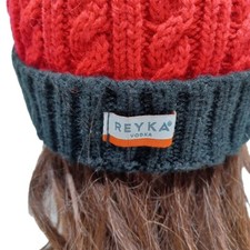 REYKA Iceland Vodka Beanie Hat