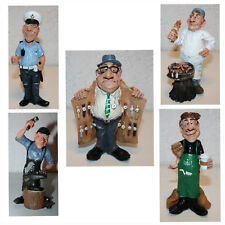 Dekoration Figur Berufe