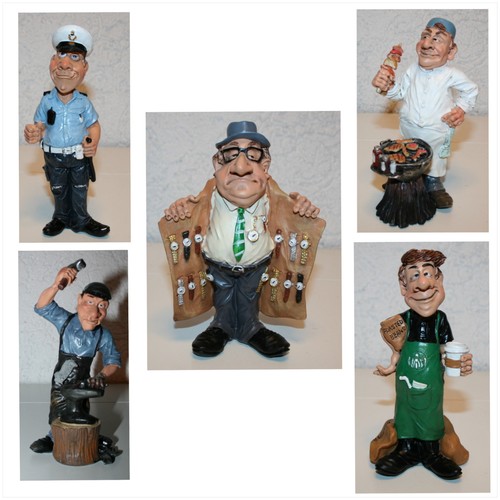 Dekoration figur berufe - figur,