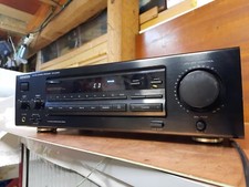 KENWOOD AM-FM Stereo Receiver KR-4040, 230V, 120W, Korea