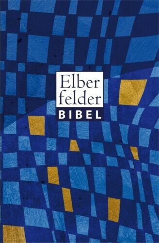 Elberfelder bibel - bibel,