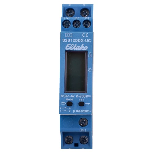 Eltako s2u12ddx schaltuhr 2 - eltako,