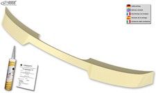 RDX roof spoiler for VW Polo