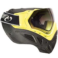 Sly Profit Paintball Maske Valken Edition neon yellow