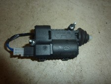 Opel Astra H actuator fuel