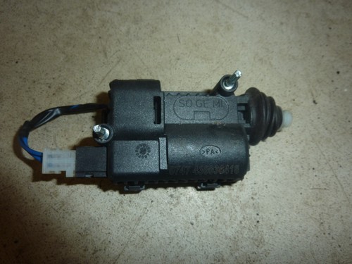 Opel astra actuator fuel - opel, h