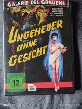 dvd galerie des grauens