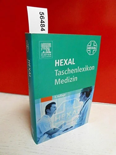 Hexal taschenlexikon medizin - hexal,