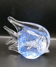 Murano Stil Glas Fisch Kunst