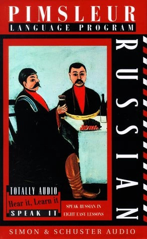 Pimsleur russisch sprachkurs - pimsleur,