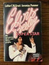 Elvis Presley Superstar - Buch