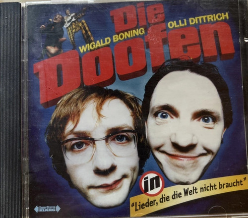 Die doofen lieder - die,