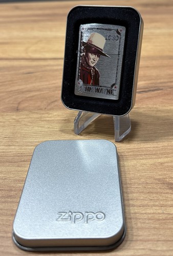 Zippo john wayne - zippo,