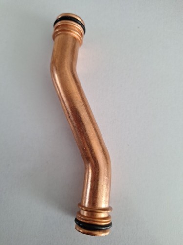 Ideal pipe flow - pipe, 177537