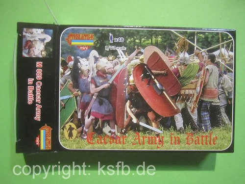 Strelets m089 antike - 1:72,