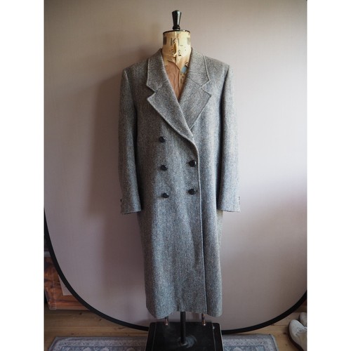 Magee donegal tweed - donegal, mantel