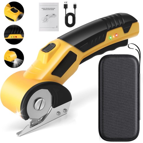 Elektrische schere für stoff - schere,