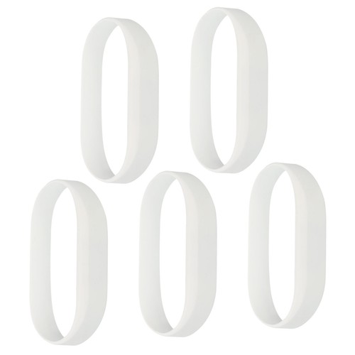 Rfid silikon armbänder pack - silikon,