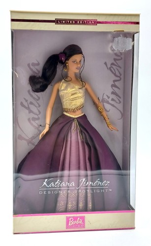 2002 katiana jimenez barbie - 2002,