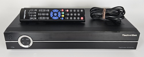 Technisat digicorder s2 - technisat, hd