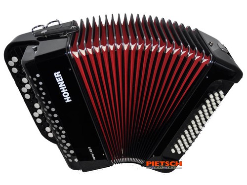 Hohner nova 49 f - nova,