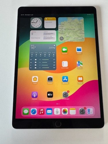 Apple ipad pro 256gb - ipad, 10,5"