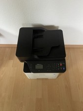 Samsung ProExpress M3875fd Drucker, Anscheinend Netzkarte Defekt