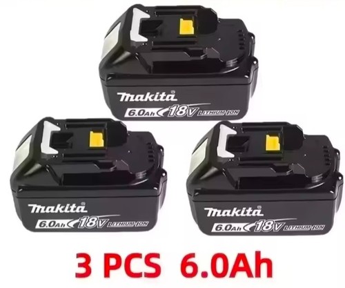 Makita original bl1860b 18v - original,