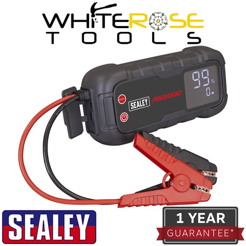Sealey roadstart 12v - roadstart®,