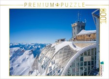 CALVENDO Puzzle Zugspitze -