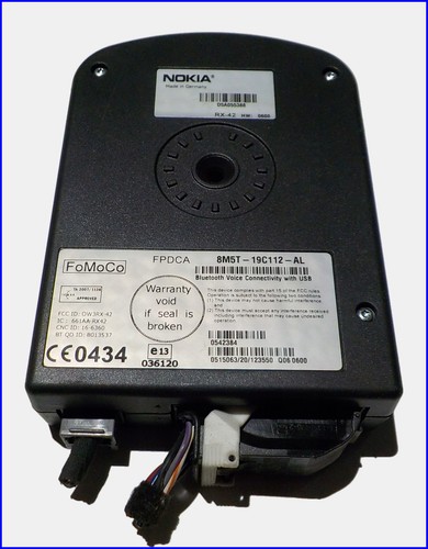 Bluetooth modul ford - bluetooth-modul,