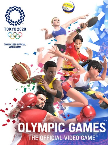 Olympische spiele tokyo 2020 - olympische,
