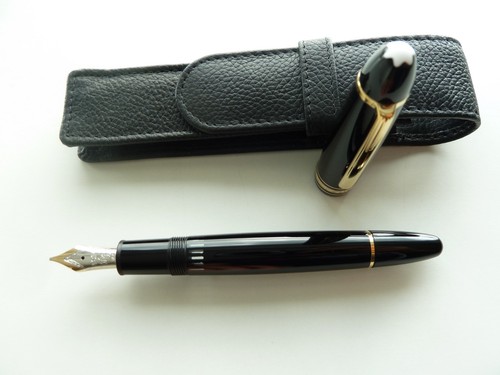 Montblanc meisterstück - meisterstück, le
