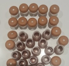 32 Stück kleine Stuhlbein