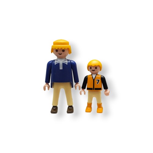 Playmobil figur vater mann - playmobil,