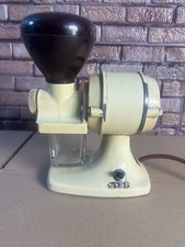 AEG Kaffeemühle Typ KME3 Vintage ca. 1950 Antik Funktioniert