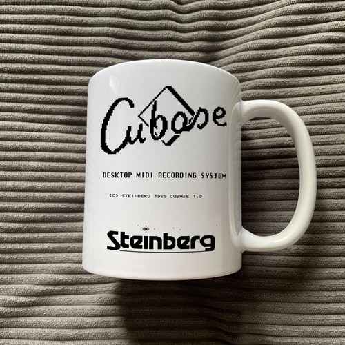 Retro steinberg cubase 0 - cubase, 1.0