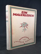 Ein malerleben erinnerungen - ein,