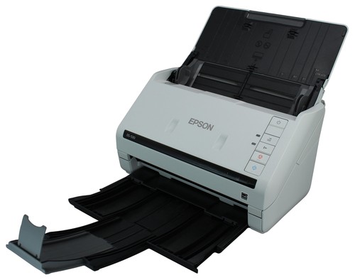 Epson workforce 530 scanner - ds,