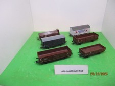 Konvolut Güterwagen div