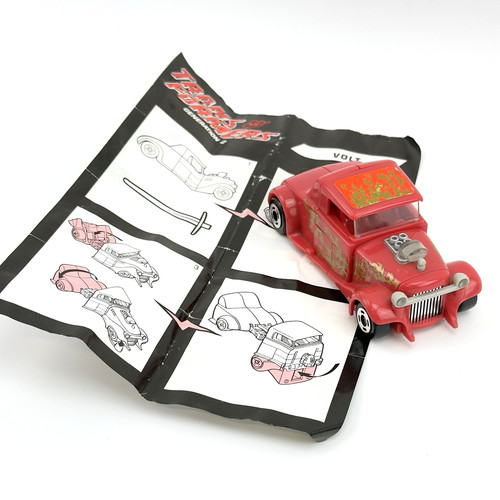 Transformers laser rod - laser, volt
