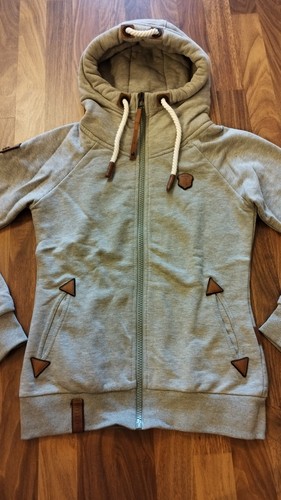 Naketano kapuzenjacke blonder - kapuzenjacke,