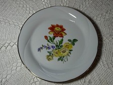 PGH Handbemalter Teller, mit