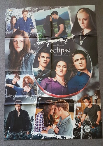 Rare twilight eclipse - rare, eclipse/lady