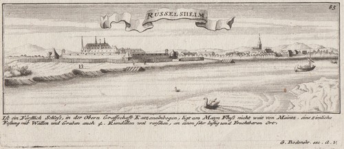 Rüsselsheim original - rüsselsheim,