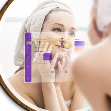 Smart-Spiegel Mia 50 13.3 Zoll