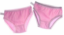 Unterwäsche slips 2er set - unterwäsche,