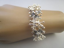 Damen Stretch Armband Armreif