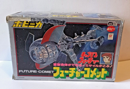 Popy future comet 78 - popy,