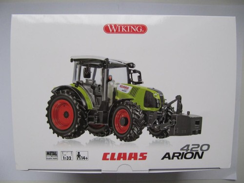 Wiking claas arion 420 - arion,